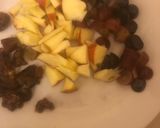 A picture of step 1 of Parfait.
