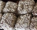 Kókusz kocka recept fázis 2 fotója