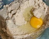 Foto del paso 1 de la receta: Pastel chispas de chocolate