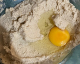 Foto del paso 1 de la receta: Pastel chispas de chocolate