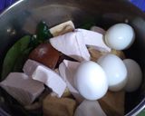 Foto langkah ke 3 dari resep Gudeg Nangka.