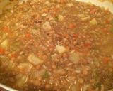 Foto del paso 17 de la receta: Lentejas con arroz y verduras