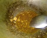 A picture of step 3 of Carrot sweet n sour chutney.