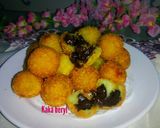 Foto langkah ke 8 dari resep Bola Ubi Crispy Lumer.