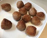 Foto del paso 1 de la receta: Albóndigas