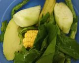 Foto langkah ke 1 dari resep Sayur Asem bumbu Racik.