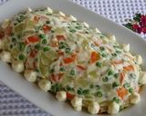 Foto del passaggio 7 della ricetta Insalata piemontese, detta insalata russa