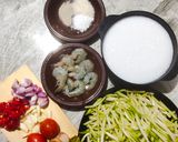 Foto langkah ke 1 dari resep Sayur labu.
