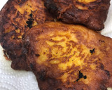 Foto del paso 4 de la receta: 45. Magret de pato con salsa de frutos rojos y tartatelas de maíz (principal carne)