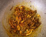 A picture of step 3 of Bengali Alur Chop.