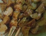 Foto langkah ke 3 dari resep #107 Bakso Bakar Simpel.