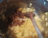 Almás pite pohárkrém recept fázis 1 fotója