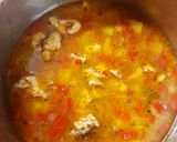 Foto del paso 9 de la receta: Caldos de pollo y verduras ¡caseritos!