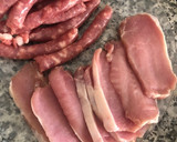 Foto del paso 1 de la receta: Patatas a lo pobre (al horno)