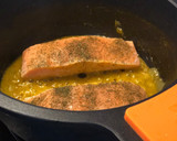 Foto del paso 5 de la receta: Salmón a la naranja