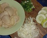 Foto langkah ke 1 dari resep Nasi goreng jawa ala aku.