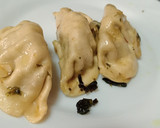 Foto del paso 7 de la receta: Gyozas en Caldo 🍲 de Sabor Oriental 🍜 🇯🇵