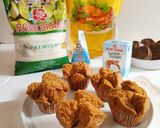 Foto langkah ke 9 dari resep Bolu Kukus Gula Kelapa.