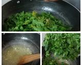 પાલક દાળ નુ શાક(palak dal sabji Recipe in Gujarati) રેસીપી સ્ટેપ2ફોટો