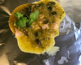 Foto del paso 3 de la receta: PESCADO EMPAPELADO EN SALSA VERDE CON CHILE POBLANO ©