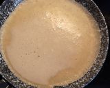 Extra könnyű palacsinta, maradék kovászból ❤️ recept fázis 2 fotója