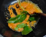 Foto langkah ke 2 dari resep Gulai Tahu Telur ala Padang.