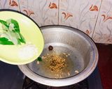 A picture of step 3 of Tomato Thokku.