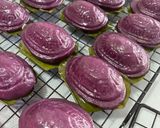 Foto langkah ke 5 dari resep Angku kue pk ubi ungu.