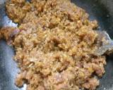 Carrot halwa with walnut topping recipe step 3 photo
