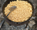Foto del paso 3 de la receta: Migas cordobesas