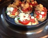 A picture of step 2 of Classic Italian 'Bruschetta': Popular 