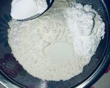 صورة لخطوة 1 من وصفة 🧇 وافل🧇 Waffle