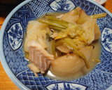 Foto del paso 4 de la receta: Bacalao al horno con nabo y mantequilla, al estilo japonés