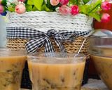 Foto langkah ke 5 dari resep Roasted Milktea Cincau.