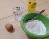 Foto langkah ke 1 dari resep Odading mang oleh.