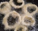 Foto langkah ke 4 dari resep Onion Ring Tanpa Telur 🌰.