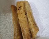 Foto del paso 1 de la receta: Tacos dorados de pechuga de pollo👌🏼