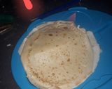Foto del paso 5 de la receta: Panqueques de dulce de leche
