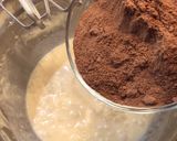 Foto del paso 9 de la receta: Bizcocho de leche condensada y chocolate sin gluten