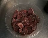Foto langkah ke 1 dari resep Daging Masak Kecap.