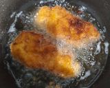 Foto langkah ke 2 dari resep Nasi uduk Ayam Katsu sambel bawang.