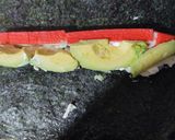 Foto del paso 13 de la receta: 22/08 📅 🍣Hot Rolls - Sushi🍣