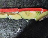 Foto del paso 13 de la receta: 22/08 📅 🍣Hot Rolls - Sushi🍣