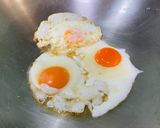 麻油酒蛋湯的食譜步驟1照片