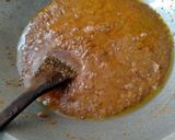 Foto langkah ke 2 dari resep Gado Gado sambal Kacang.