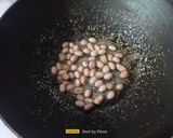 A picture of step 1 of Lemon Rice / SouthIndian Chitranna Rice.