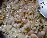Aloo mooli ki sabji recipe step 3 photo