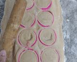Foto del paso 3 de la receta: Sorrentinos de ricota, remolacha y nuez