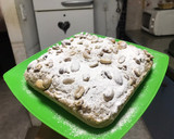 Foto del paso 5 de la receta: Budín integral de banana y pera VEGANO🌱