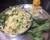 முட்டைக்கோஸ் பொரியல்🍀☘️ ரெசிபி ஸ்டேப் 3 புகைப்படம்